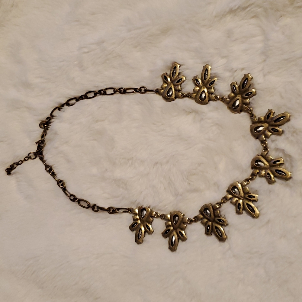 J. Crew Statement Necklace - Picture 7 of 8